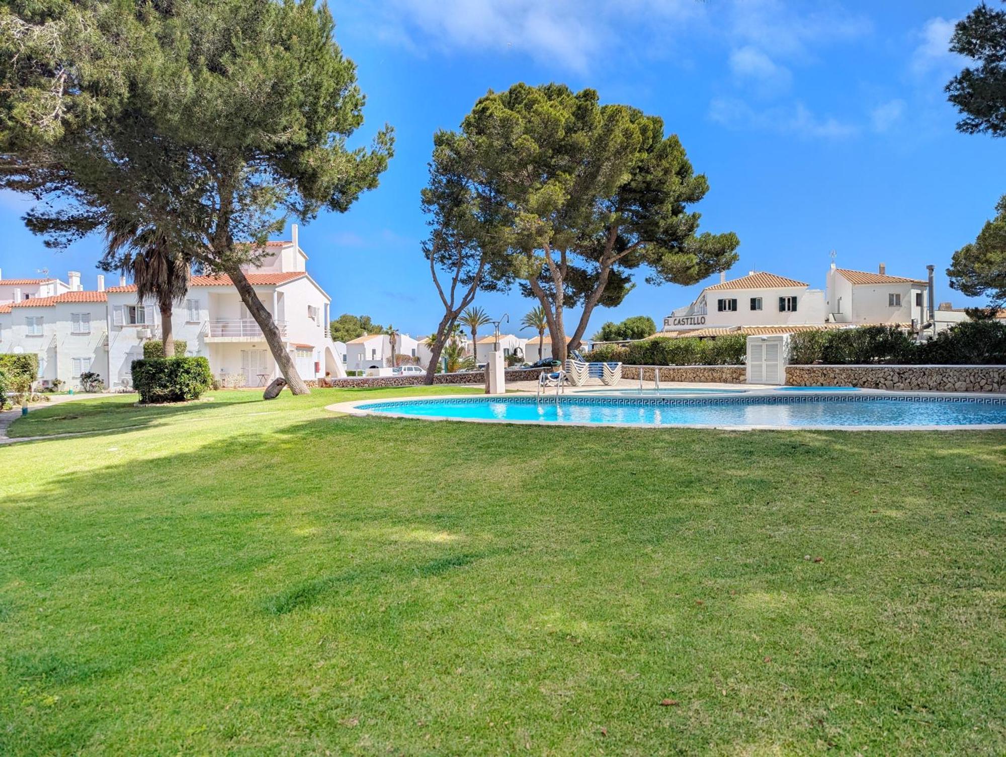 Bella Brisa, Port D'Addaia Apartment Exterior photo