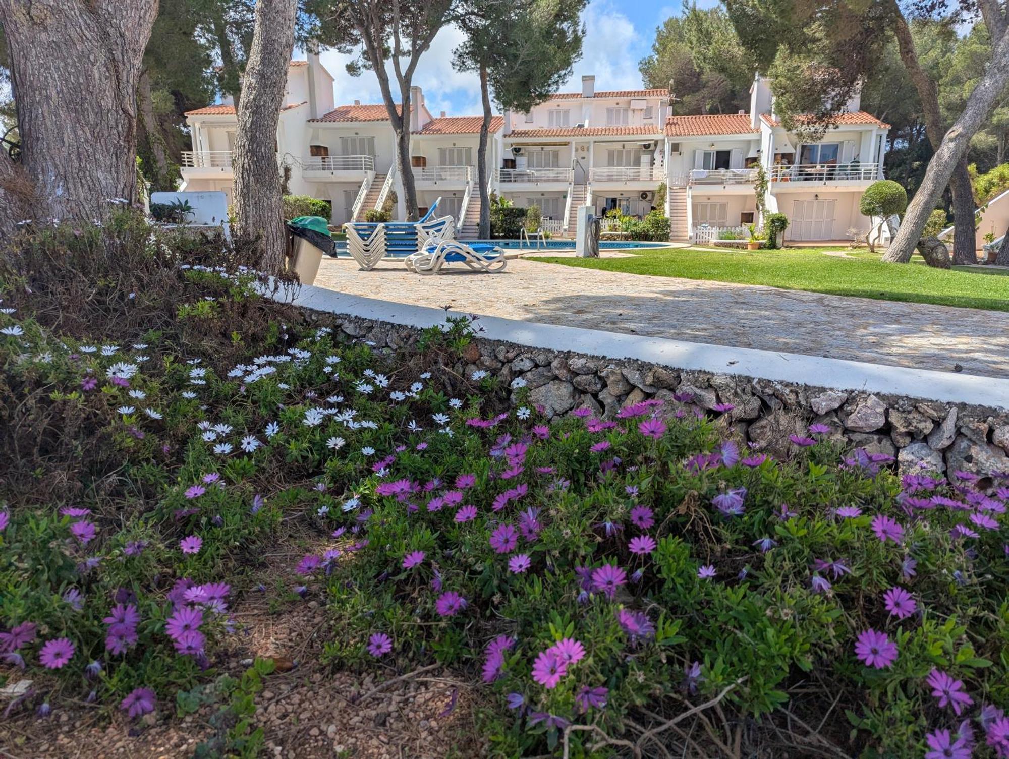Bella Brisa, Port D'Addaia Apartment Exterior photo